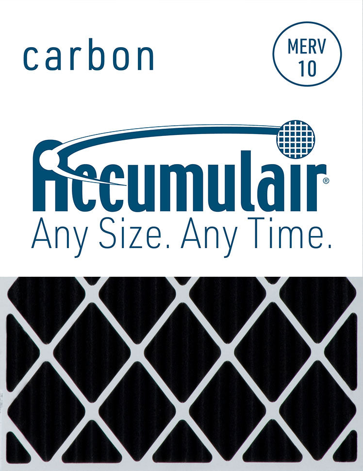 12x26x1 (11.5 x 25.5) Carbon MERV 10