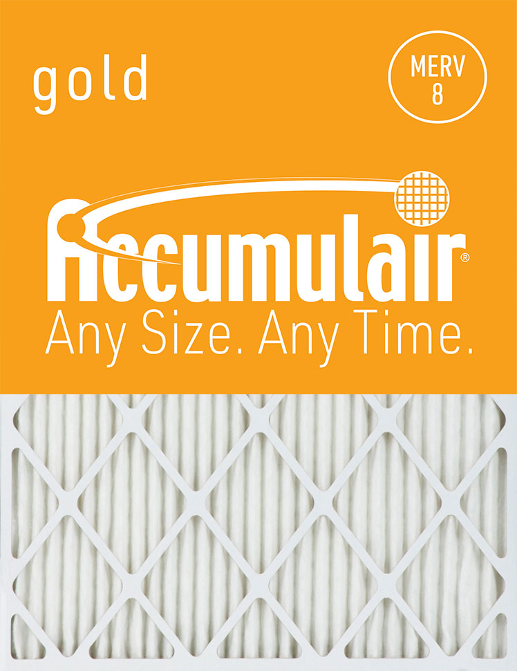 10x20x2 (9.5 x 19.5 x 1.75) MERV 8