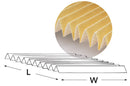 16.25 x 21.5 x 0.75 Non-Standard Air Filter