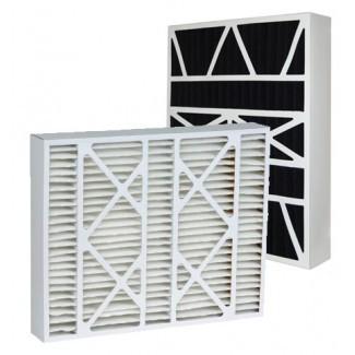 16x25x5 Clean Comfort FS1625 Air Filter